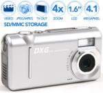 DXG 4.1 Megapixel Pocket Digital Camera $29.80 + postage
