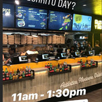 [QLD] Free Burrito Today (31/7) until 1:30PM @ Guzman y Gomez (University of Queensland, Refectory)