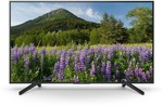Sony 65" X70F LED 4K Ultra HDR Smart TV $999 online only + heaps more items on sale (free delivery over $100) @ BigW flash sale