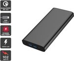 [Pre Order] Kogan 26800 mAh Power Bank Pro (102W) with PD and QC 3.0 $79 Delivered @ Kogan
