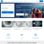 American Express Travel: Spend $350 or More & Get 3000 Points