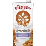 ½ Price Vitasoy Long Life Unsweetened Non-Dairy Non-Soy Milks $1.45 - $1.50 @ Woolworths
