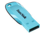 SanDisk Cruzer Blade Blue 8GB USB Flash Drive $12.49 + free shipping