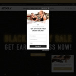 Black Friday Sale - 30% off Sitewide @ 2XU