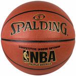 Spalding NBA Triple Double Basketball Size 5 to 7 $34.99 (RRP $69.99) @ rebel