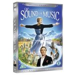 Sound of Music 45th Anniv. Edition (DVD and Blu-Ray) - £4.97 Plus Delivery (Approx AUD$13) - AmazonUK