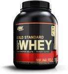 Optimum Nutrition Gold Standard 100% Whey Protein Powder, Rocky Road 2.27kg $69.95 @ Amazon AU