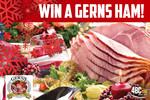 Win 1 of 10 Christmas Hams from Macquarie Media [QLD - Prizes to Be Collected from Gerns Continental Smallgoods, Geebung]