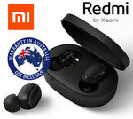 Xiaomi Redmi Airdots Bluetooth 5.0 Wireless Earphone $23.95 + Delivery ($0 with eBay Plus) @ Shopping Square eBay