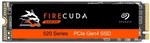 500GB Seagate FireCuda 520 M.2 PCIE 4.0 SSD + Bonus CoolerMaster MM711 Mouse $179 + Delivery @ mWave