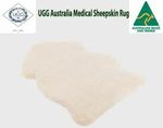 Ugg Australia Medical Sheepskin Extra Large Natural Colour $110 Delivered (RRP $200) @ Luxe Bedding