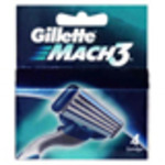 24x Gillette Mach 3 Cartridges - $47 FREE DELIVERY