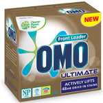 OMO Ultimate 1.5kg Washing Powder $7.50 (50% off) at WOOLWORTHS