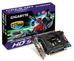 Gigabyte Radeon HD 5750 1GB Video Card on Clearance $89 + Shipping