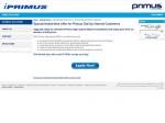 6 month 1/2 price Broadband from iPrimus