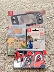 Win a Nintendo Switch Lite with Animal Crossing New Horizons from ChilledChaos