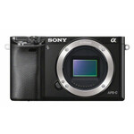 Sony  ILCE6000B - 24.3MP E-Mount Camera Body (Alpha 6000) $329 + Delivery @ Bing Lee