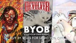 [PC] Steam - Devolver Build Your Own Bundle (up to 90% off for 3+ Titles from $0.90 Each) - Humble Bundle