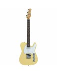 EKO VT-380 Cream - Electric Guitar $179 @ The School Locker