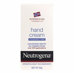 Neutrogena Norwegian Formula Fragrance Free Hand Cream 56g $4.79 @ Priceline