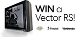 Win a Doom-Themed Fractal Vector RS Chassis from Fractal Design