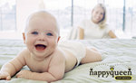 228 Quality Nappies from Nappy Queen for $33
