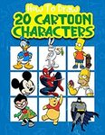 [eBook] $0 - Authentic Japanese Recipes | Draw 20 Cartoon Characters @ Amazon AU/US