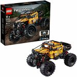 LEGO Technic 4x4 X-treme Off-Roader 42099 - $263.20 Delivered @ Amazon AU