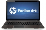 $796 HP Pavilion DV6-6136TX Laptop - i7 2630, ATI 2GB DDR5 Graphics Card, 4 GB RAM, 640GB HHD