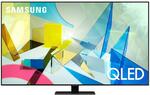 Samsung Q80T 75" QLED Ultra HD 4K Smart TV $3895 (+ Bonus $450 JB Hi-Fi Gift Card) @ JB Hi-Fi