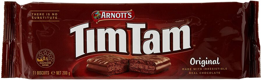 Arnott's Tim Tam Varieties 165g-200g $1.82 + Delivery ($0 with Prime ...