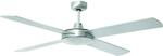 Mercator/Brilliant Fan Sale: Brilliant 1200 Brushed Nickel Fan $89 (Was $169) + $15 Delivery (or Free C&C) & More @ BDLT