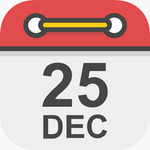 [watchOS] Just Calendar + Complications (Free In-App Premium) @ Apple App Store