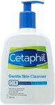 Cetaphil Gentle Cleanser 500ml $10.39 ($9.35 w/ S&S) + Delivery ($0 w/ Prime or $39 Spend) & More Cetaphil Products @ Amazon AU