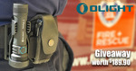 Win a Seeker 2 torch and SK2 Holster worth $189 from Olight Australia