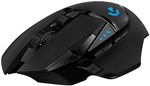 [Kogan First] Logitech G502 Lightspeed Wireless Gaming Mouse $149 | RGB Mechanical Keyboard $29.99 Shipped @ Kogan