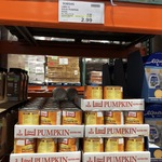 Libby’s Canned Pumpkin 29oz (822g) Cans - $2.99 @ Costco (Membership Required)