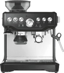 Breville Barista Express in Salted Liquorice - $579 @ The Good Guys