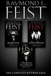 [eBook] The Complete Riftwar Saga Trilogy: Magician, Silverthorn, A Darkness at Sethanon by Raymond E. Feist $5.99 @ Amazon AU