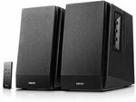 Edifier Bookshelf Speakers: R1700BT Studio $129, S350DB Subwoofer System w/ Bluetooth $299 (OOS) & More Delivered @ Wireless1