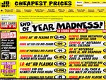 JB HI FI - In Store & Online Deals - All Offers End 30th Dec - CD's, DVD's, Games, Xbox + More!