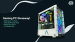 Win an RTX 3070 Gaming PC Worth $2,500 from Sweeps