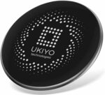 15W Wireless Charger $19.19 + Delivery ($0 with Prime/ $39 Spend) @ UKIYO via Amazon AU