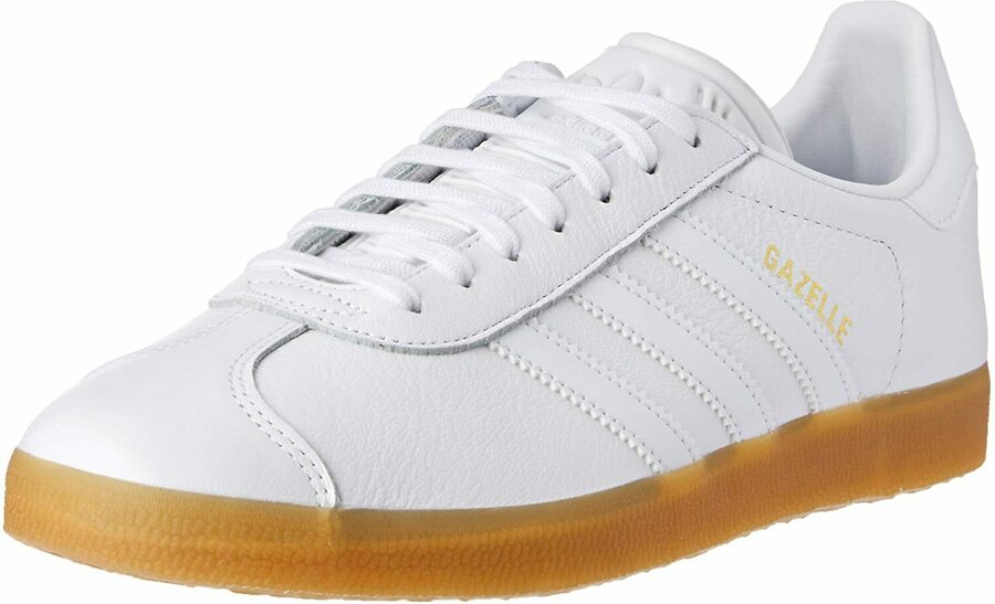 white gazelles women's