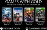 [XSX, XB1, XB360] Xbox Games with Gold April 2021: Vikings:Wolves of Midgard, Dark Void, Truck Racing Champ, Hard Corps:Uprising