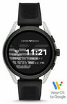 [eBay Plus] Emporio Armani Smartwatch 3 (ART5021, Silver, 44 MM) Men’s $126.65 Delivered @ Watch Station eBay