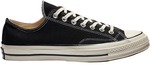 Converse Chuck 70 Low Black $59.99 + Delivery ($54.99 delivered for Kogan First Members) @ Kogan