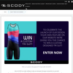 Win a $500 Voucher from Scody