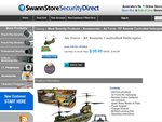 Swann RC Helicopter - $35 (Usually $129.95) Free Shipping