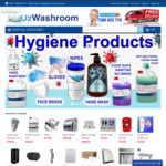 10% off Sitewide (New Customers) + $23.95 Delivery ($0 with $179 Order to Most Areas) @ Ozwashroom